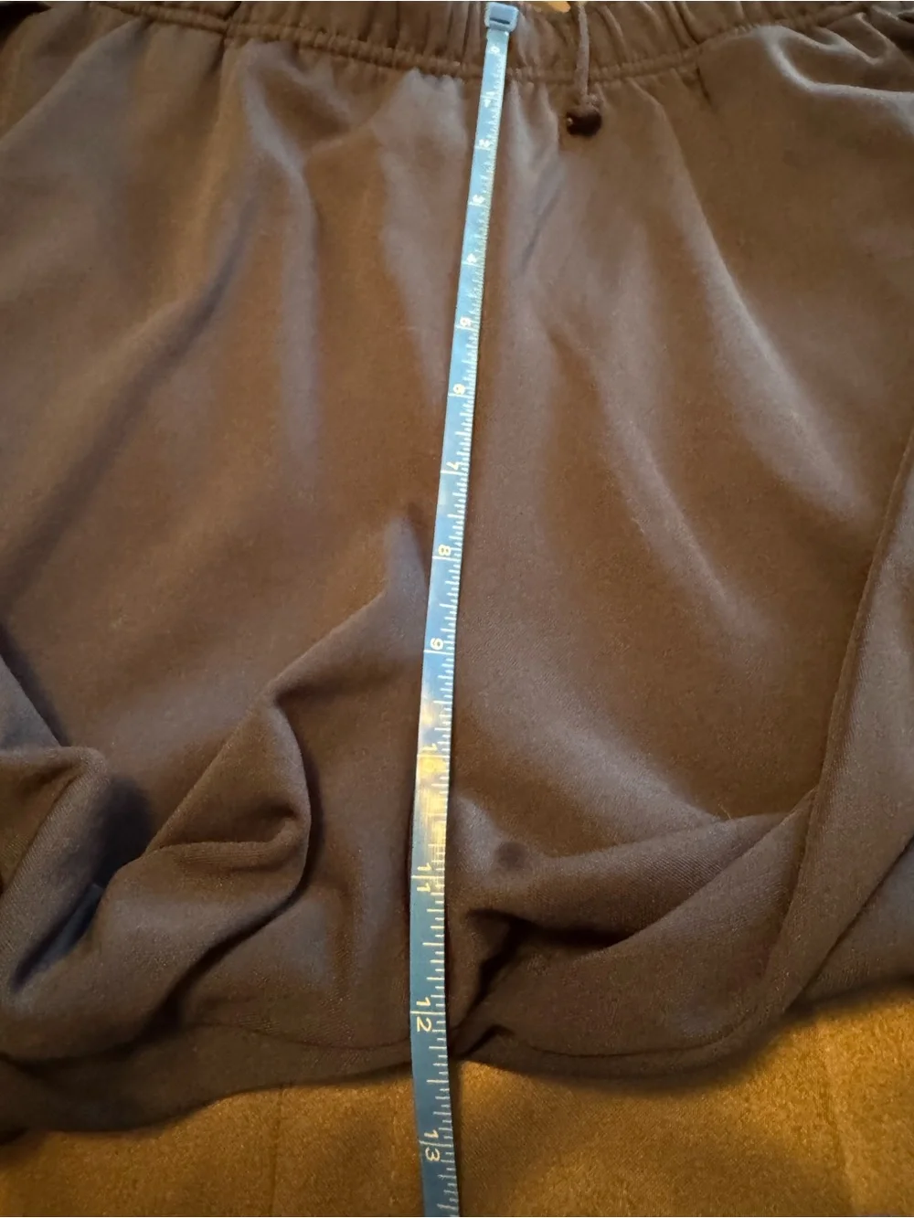 Nike Dri-FIT Men’s XXL Navy Blue Warm-Up Pants - Athletic Training Sweatpants